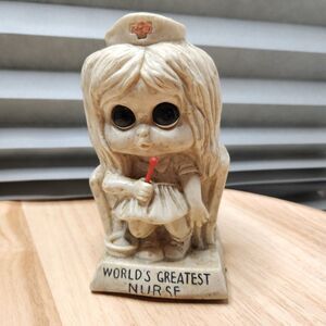 World's Greatest Nurse W&R Berries 1973 #9070